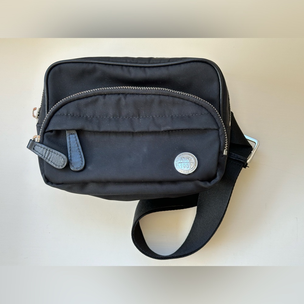 A.P.C. cross body bag